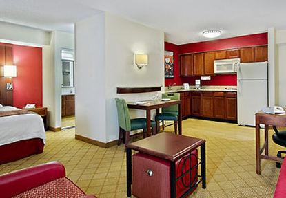 Residence Inn Charlotte Southpark Kamer foto