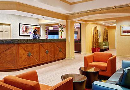Residence Inn Charlotte Southpark Interieur foto