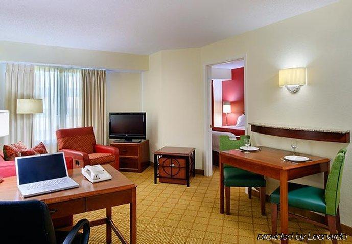 Residence Inn Charlotte Southpark Buitenkant foto