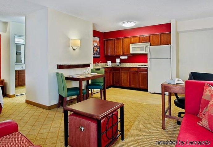 Residence Inn Charlotte Southpark Buitenkant foto