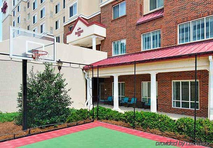 Residence Inn Charlotte Southpark Buitenkant foto