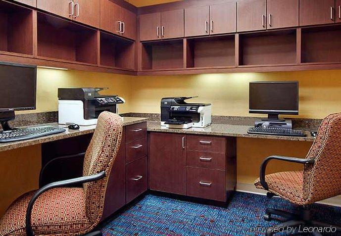 Residence Inn Charlotte Southpark Faciliteiten foto