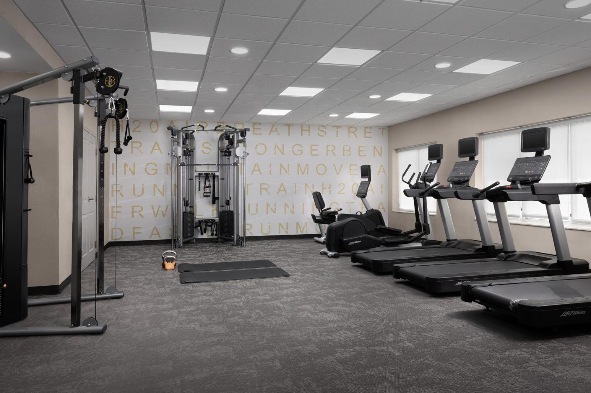 Residence Inn Charlotte Southpark Buitenkant foto