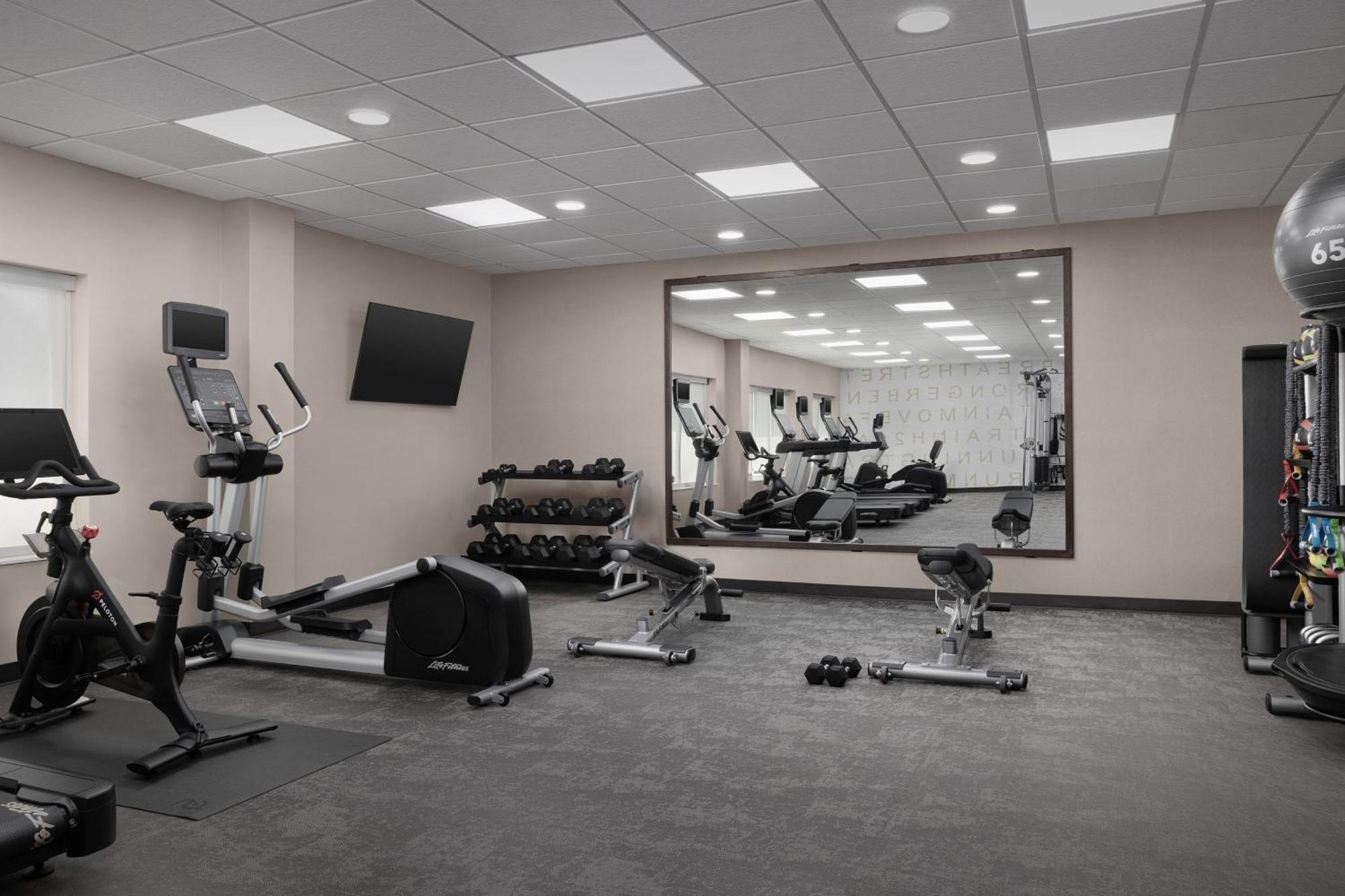Residence Inn Charlotte Southpark Buitenkant foto