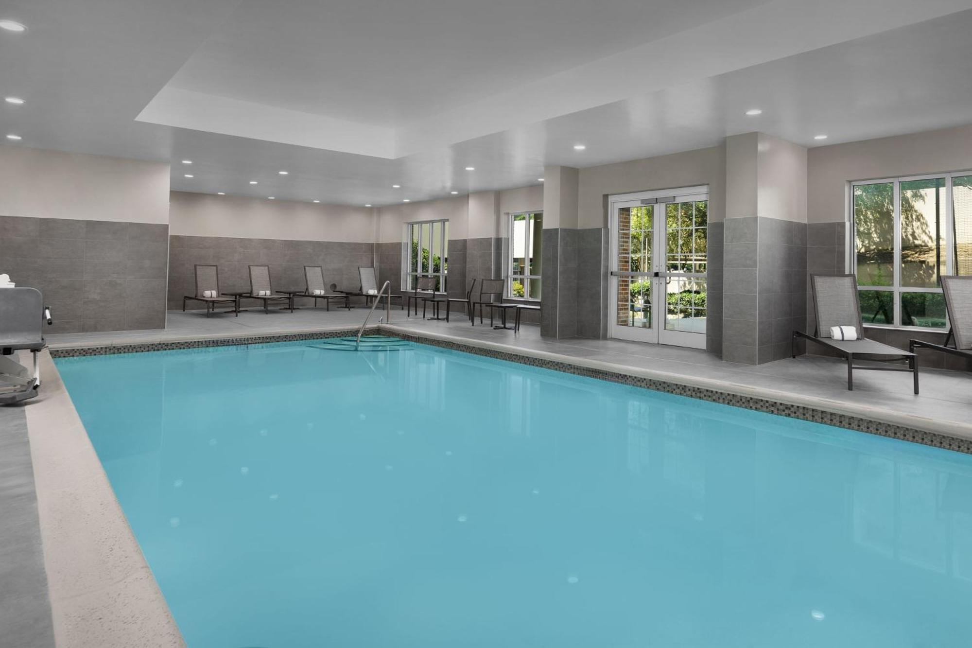 Residence Inn Charlotte Southpark Buitenkant foto
