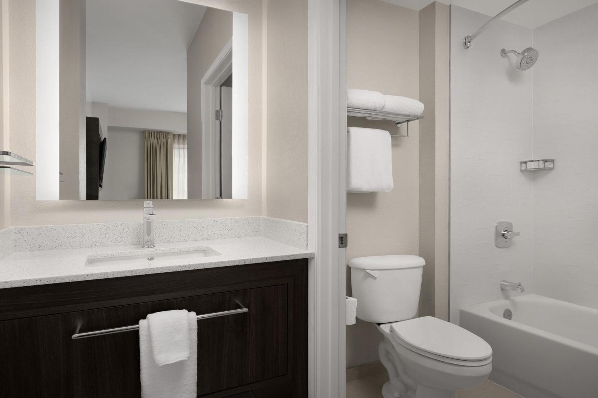 Residence Inn Charlotte Southpark Buitenkant foto