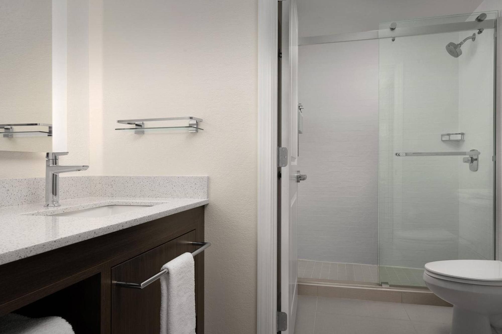 Residence Inn Charlotte Southpark Buitenkant foto