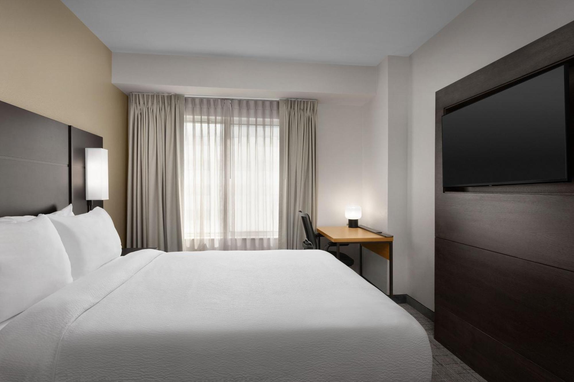 Residence Inn Charlotte Southpark Buitenkant foto