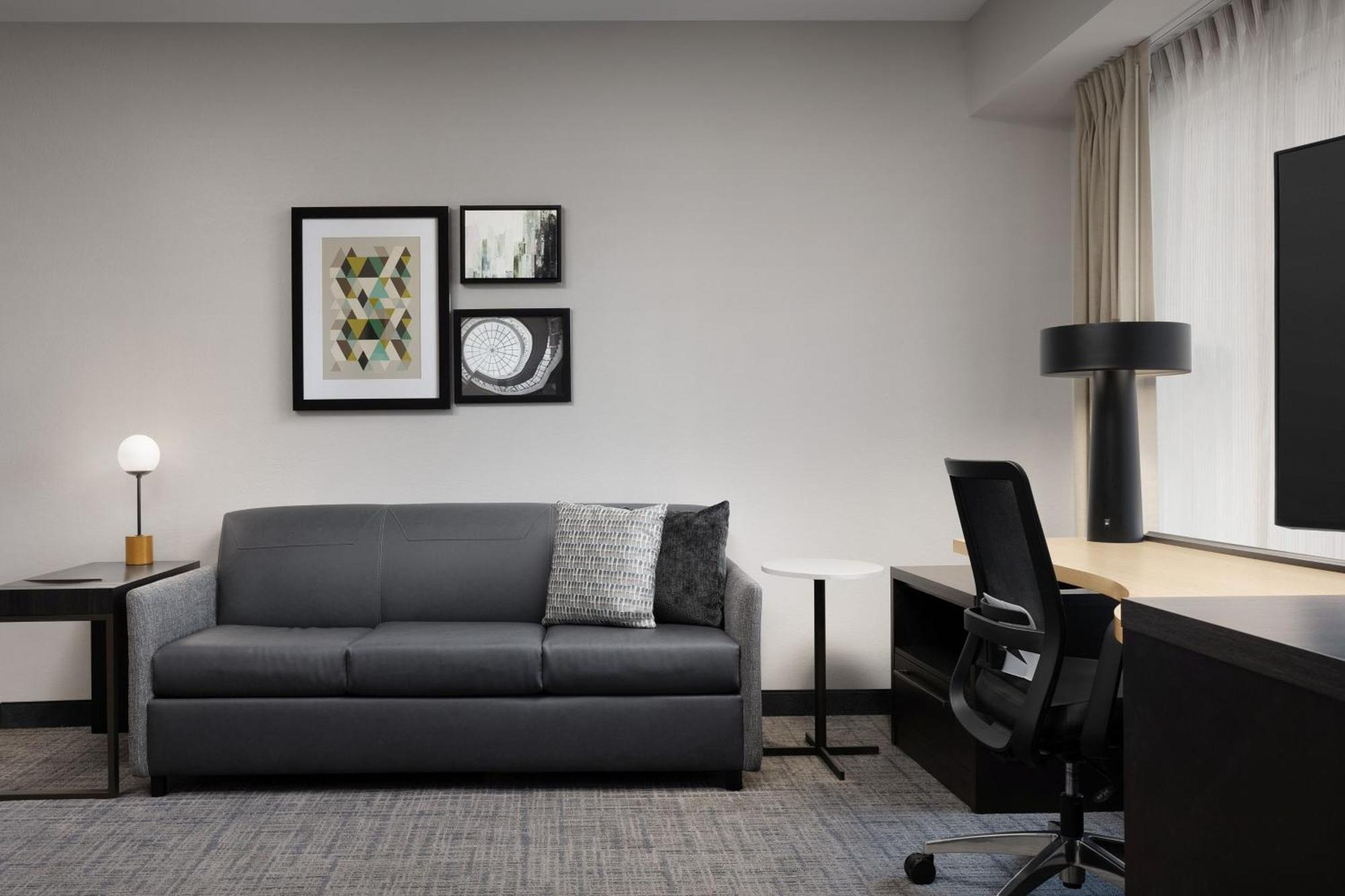 Residence Inn Charlotte Southpark Buitenkant foto