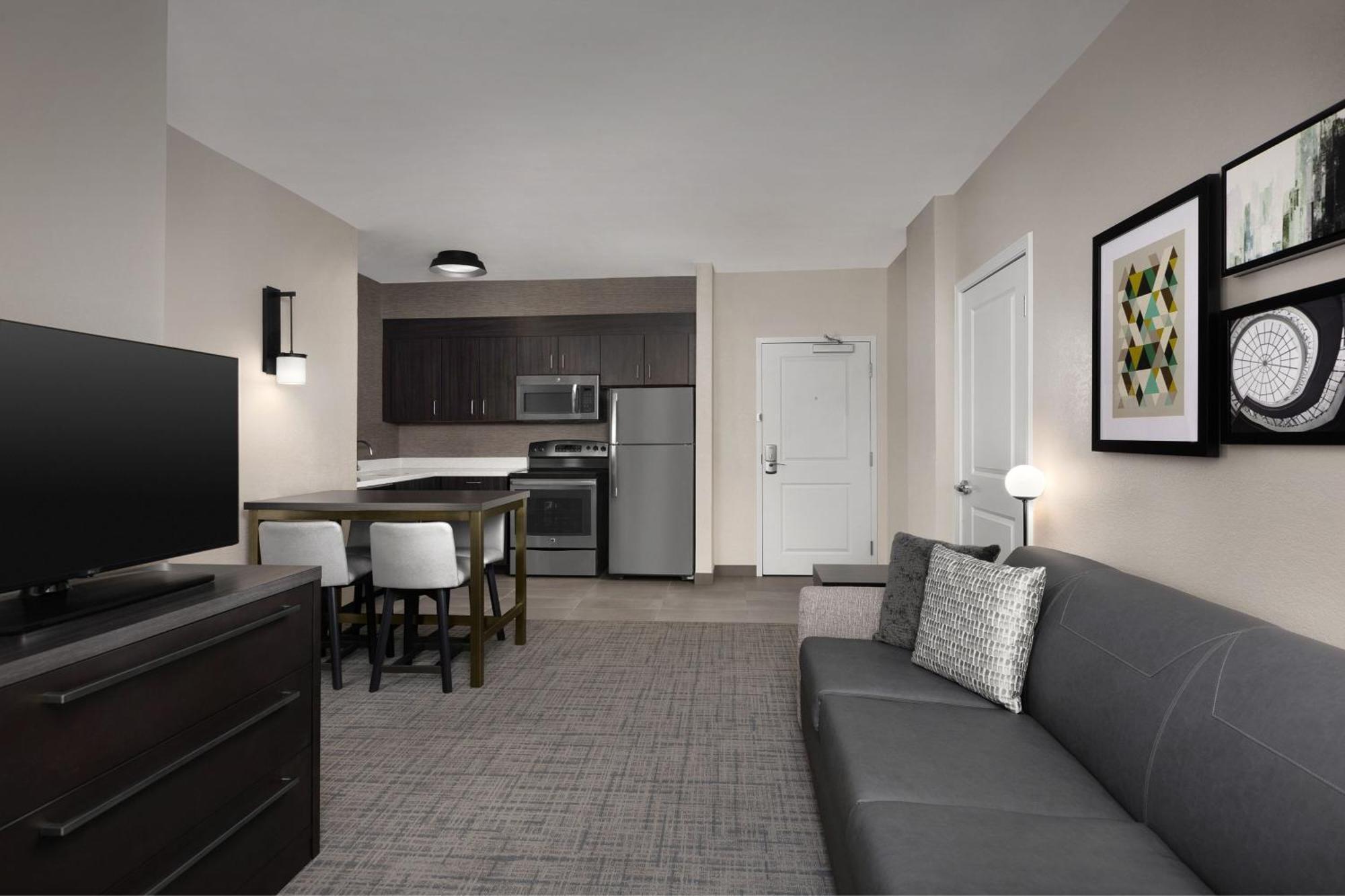 Residence Inn Charlotte Southpark Buitenkant foto
