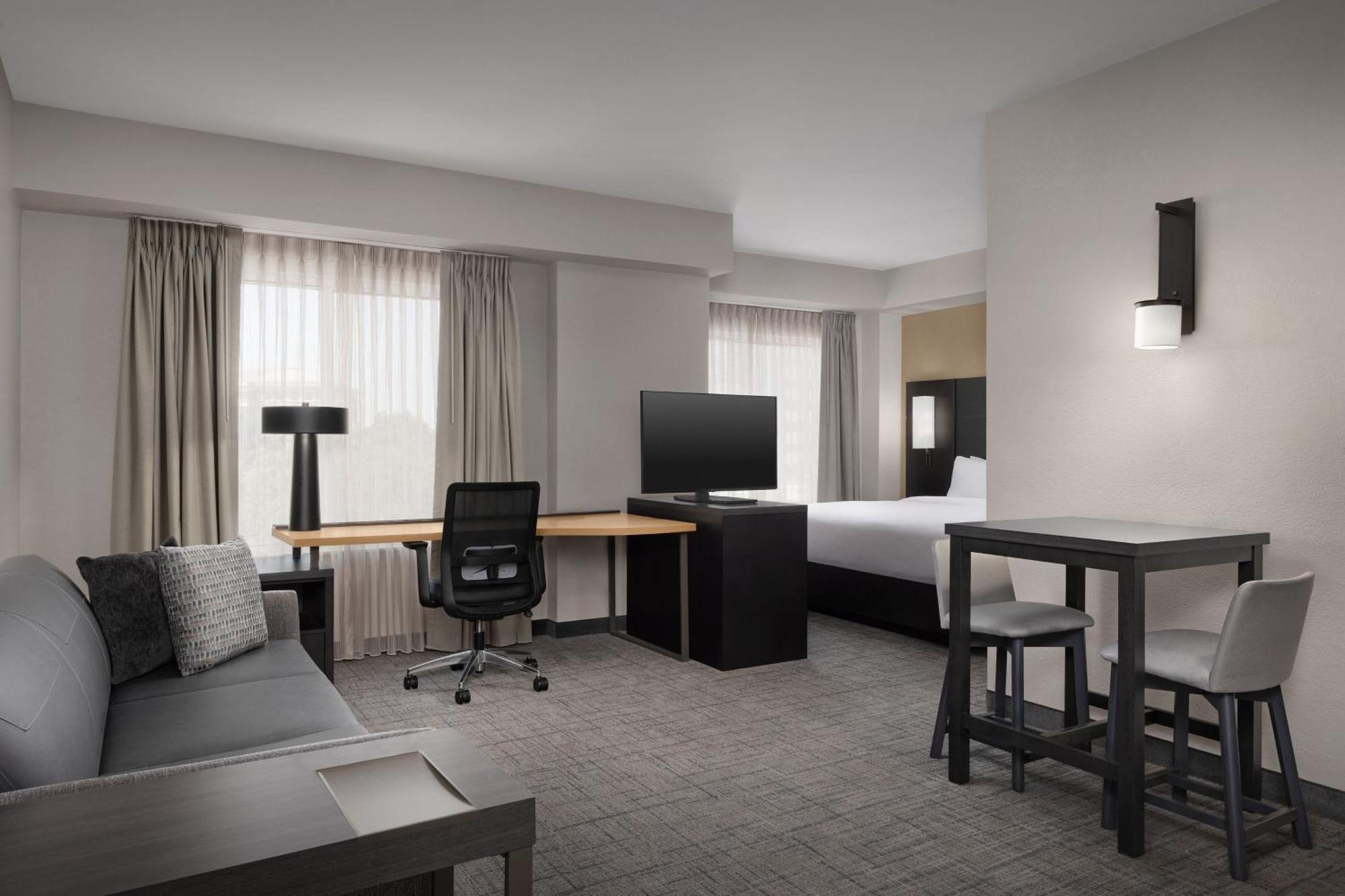 Residence Inn Charlotte Southpark Buitenkant foto