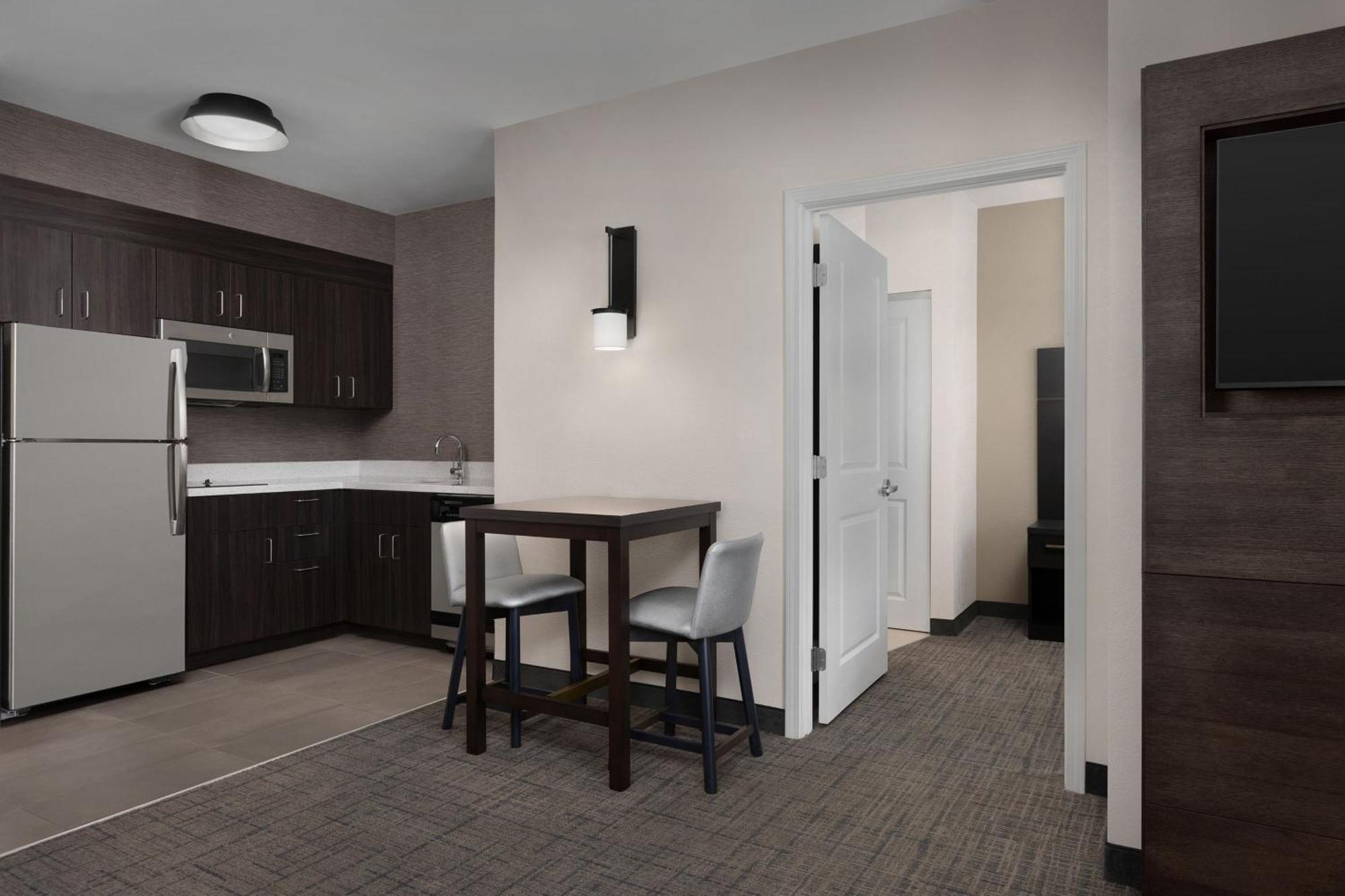 Residence Inn Charlotte Southpark Buitenkant foto