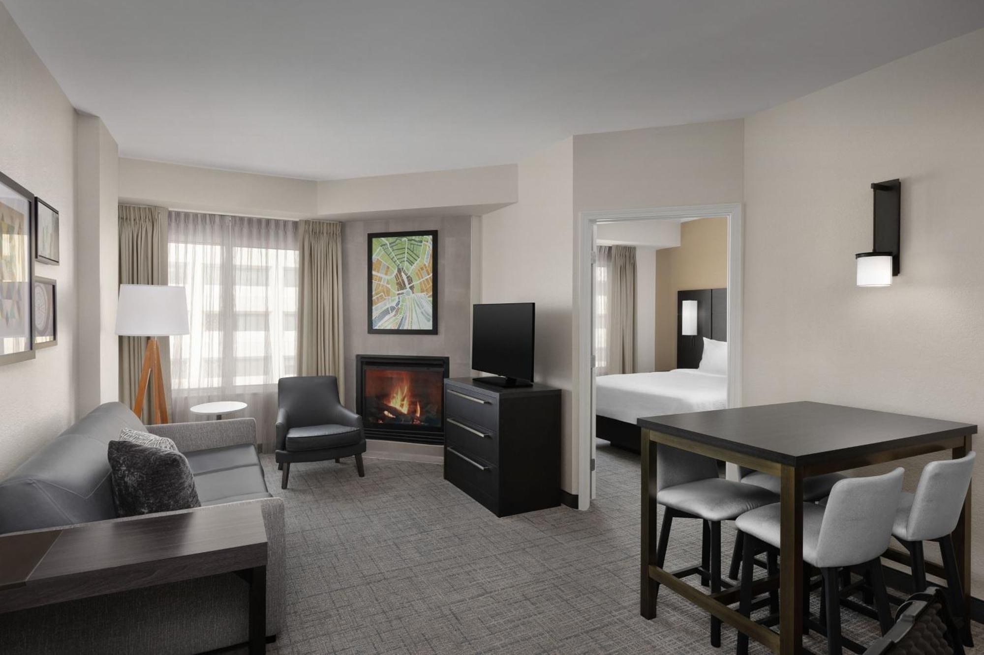 Residence Inn Charlotte Southpark Buitenkant foto