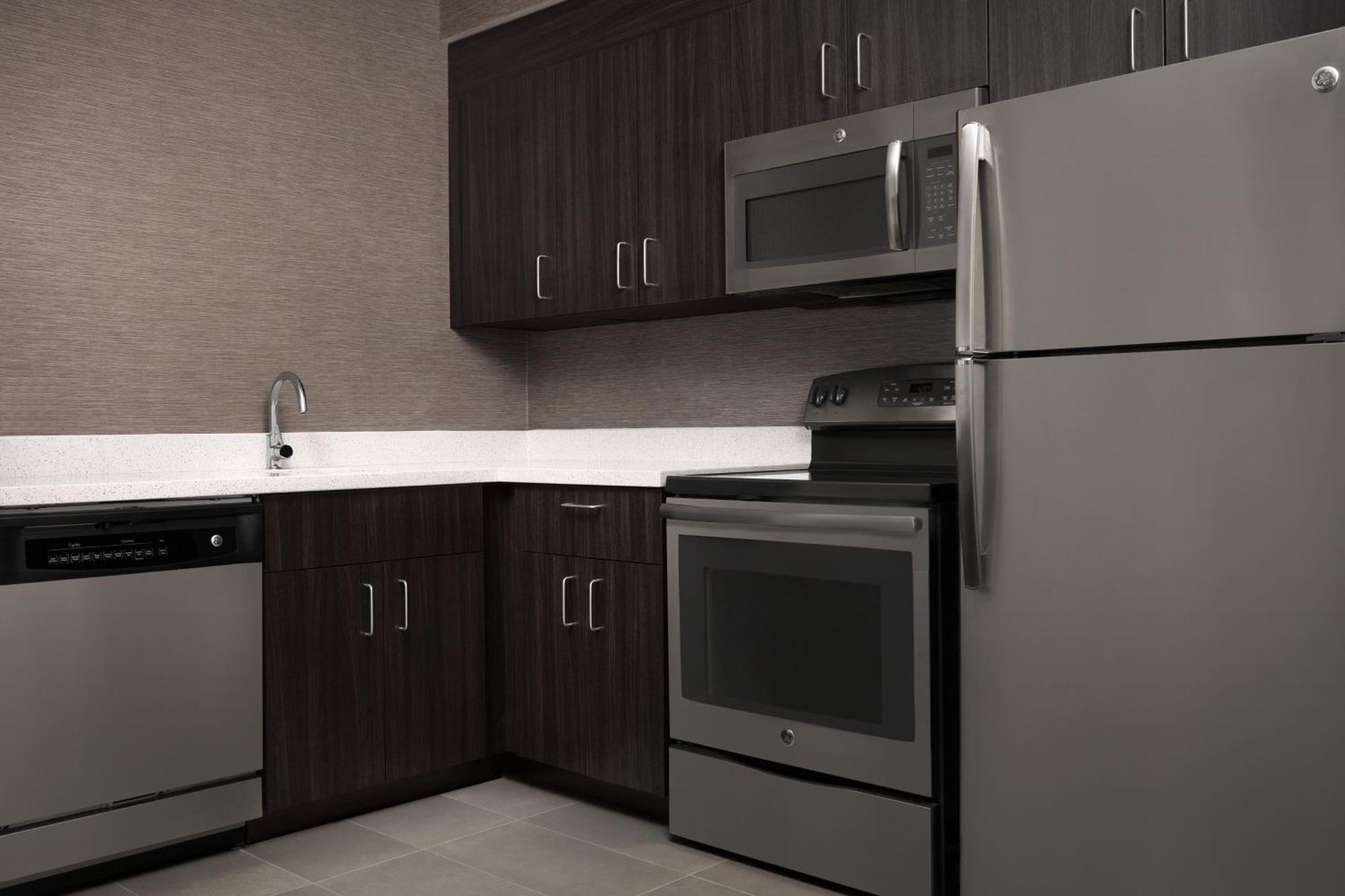 Residence Inn Charlotte Southpark Buitenkant foto