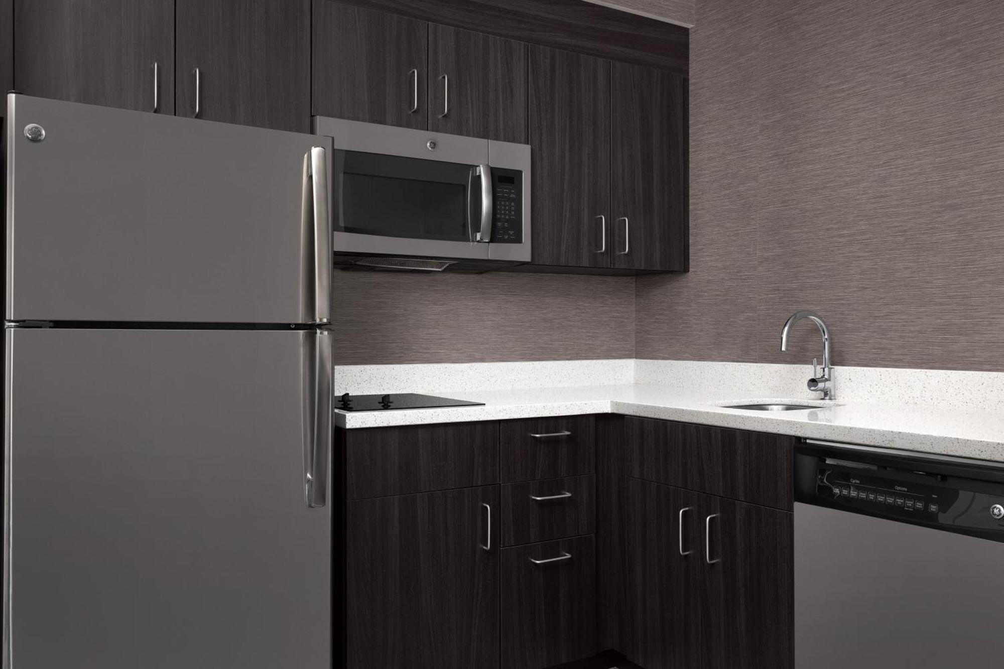 Residence Inn Charlotte Southpark Buitenkant foto