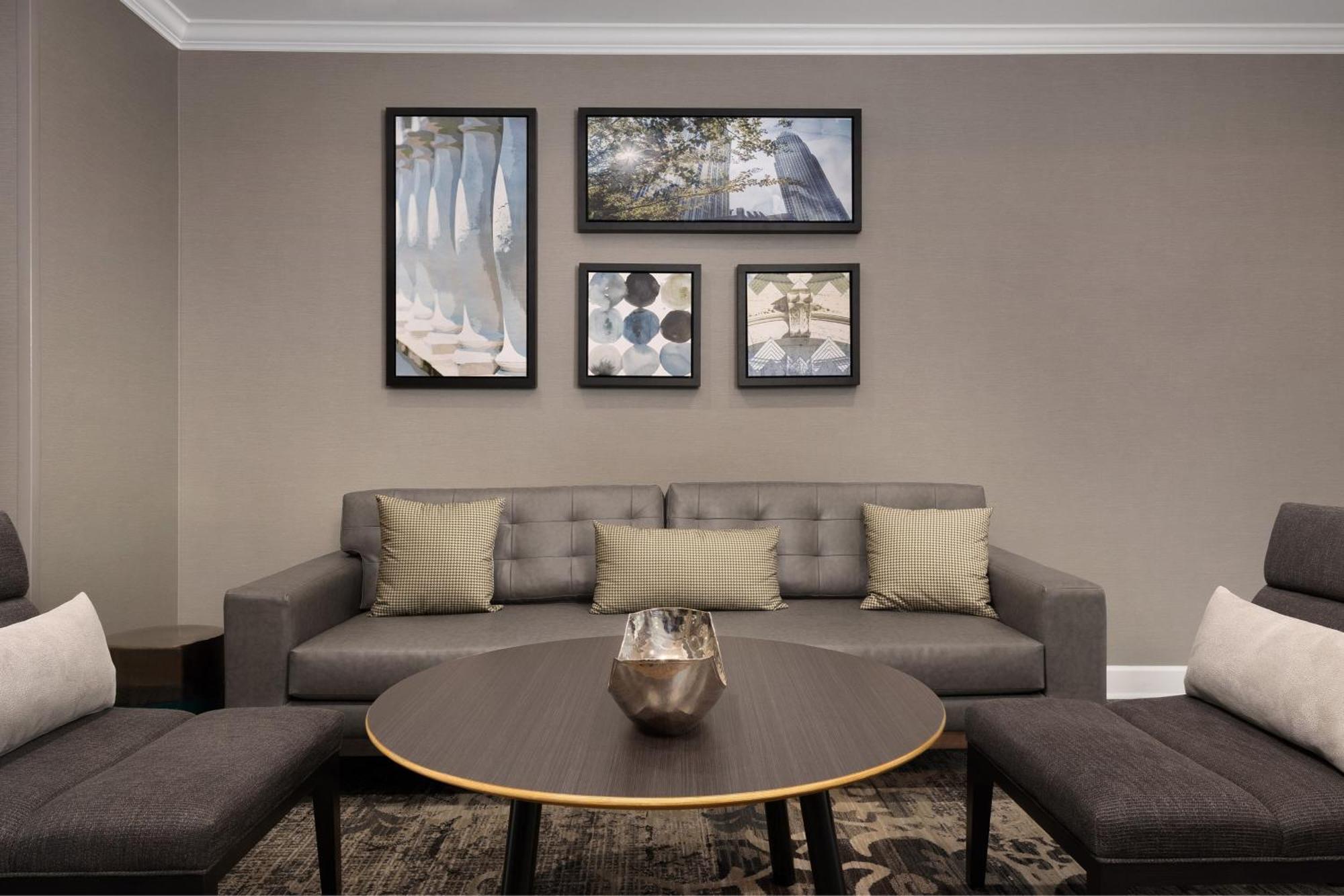 Residence Inn Charlotte Southpark Buitenkant foto