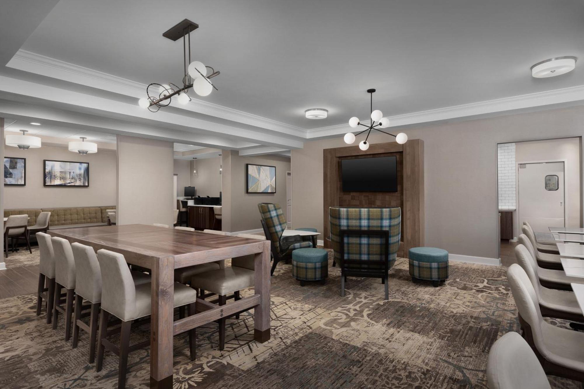 Residence Inn Charlotte Southpark Buitenkant foto