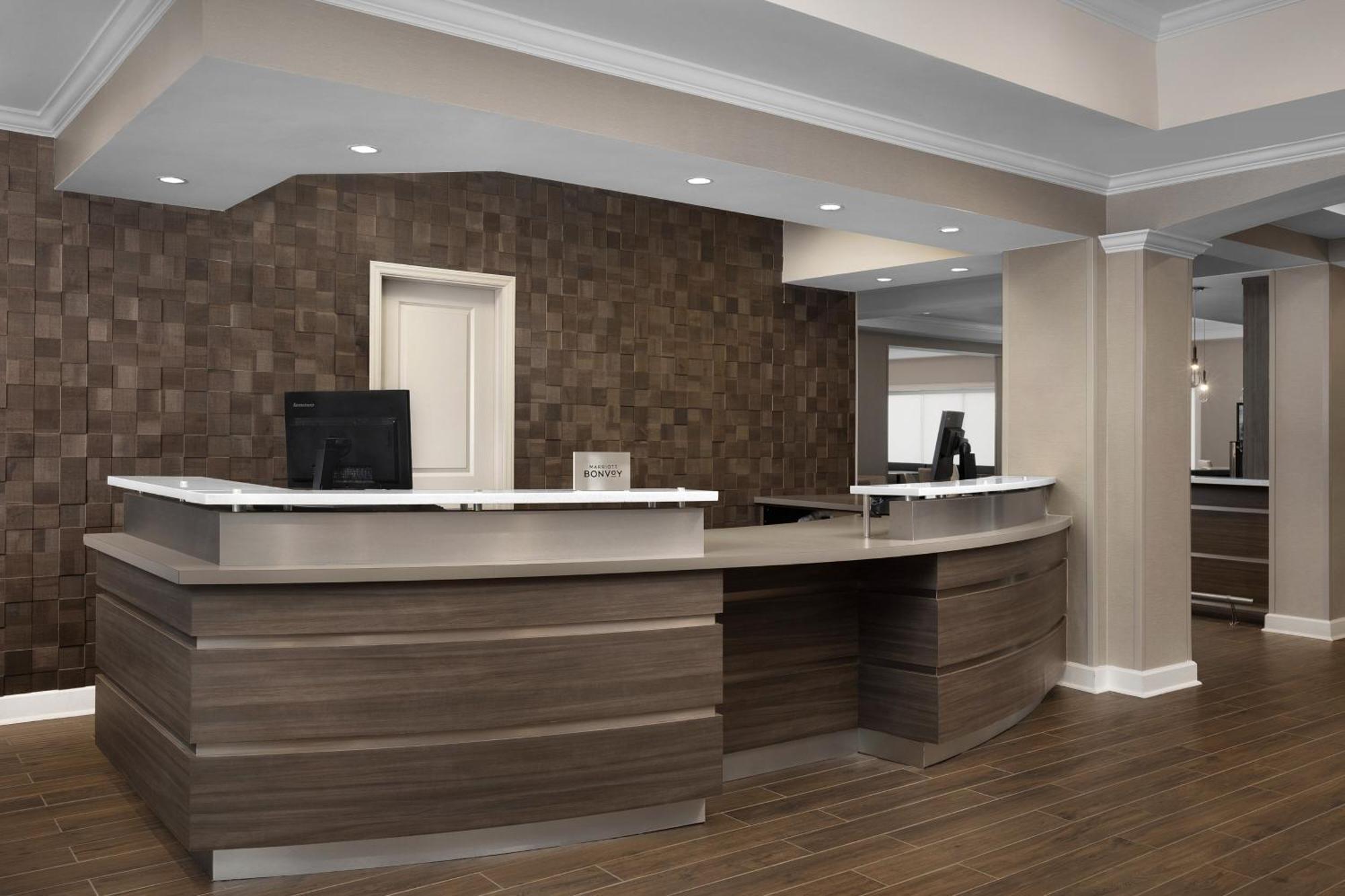 Residence Inn Charlotte Southpark Buitenkant foto