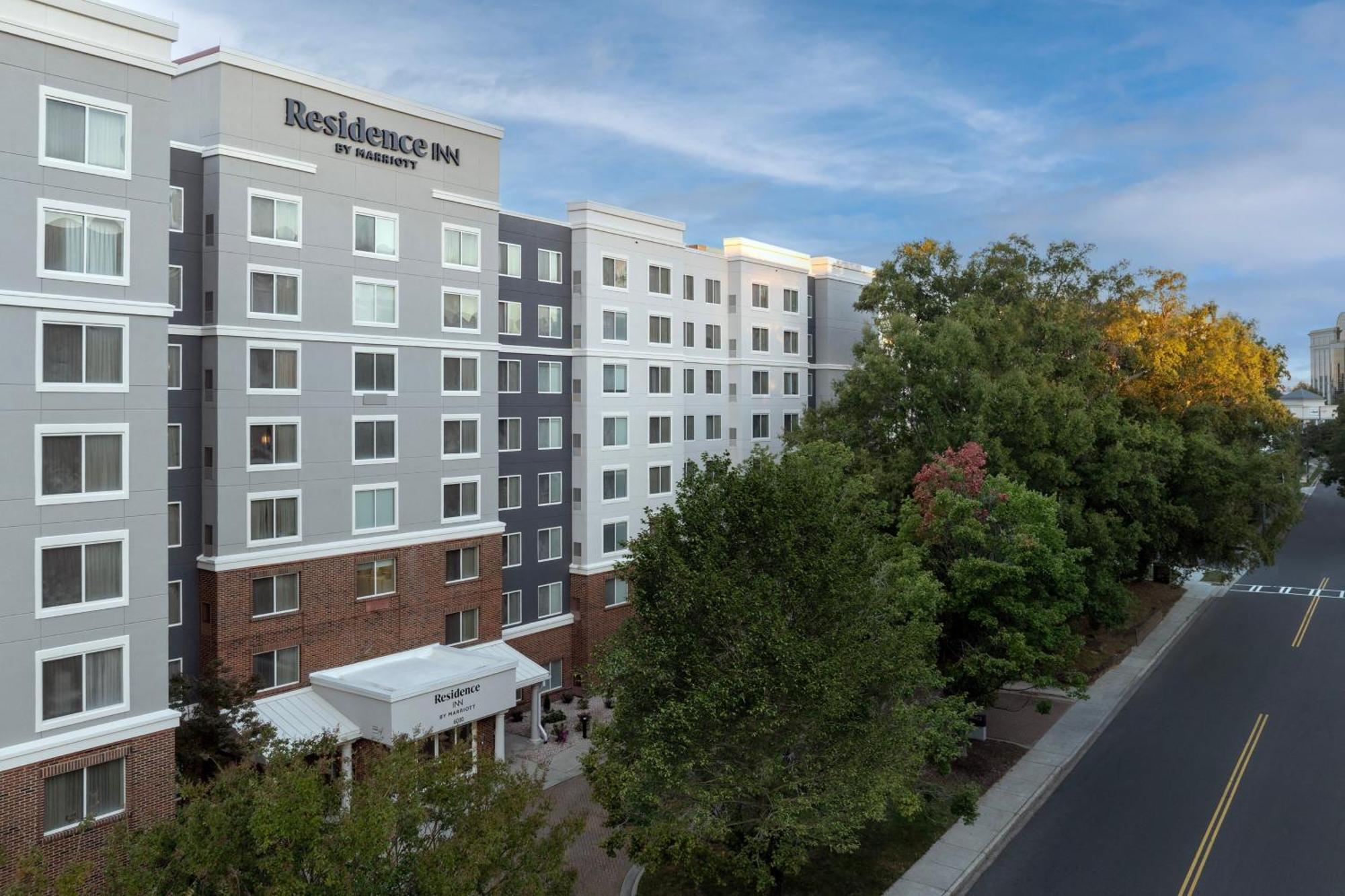 Residence Inn Charlotte Southpark Buitenkant foto
