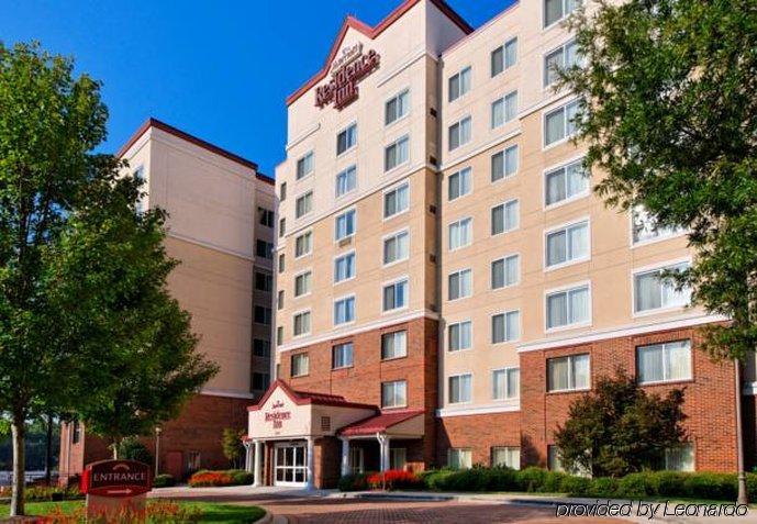 Residence Inn Charlotte Southpark Buitenkant foto