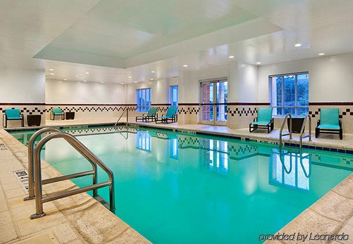 Residence Inn Charlotte Southpark Buitenkant foto