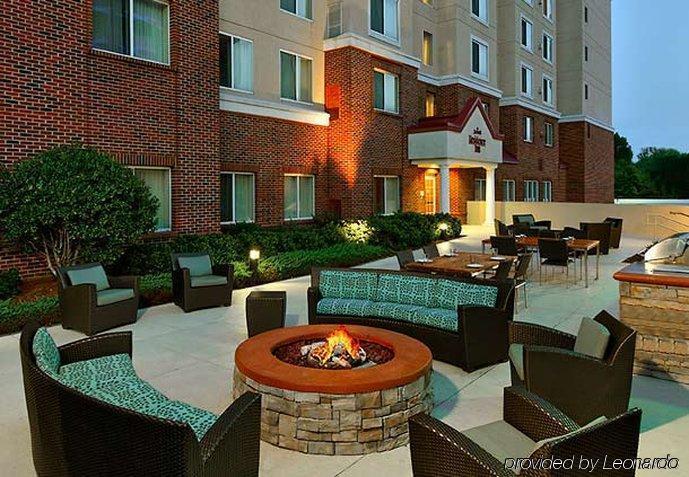 Residence Inn Charlotte Southpark Buitenkant foto